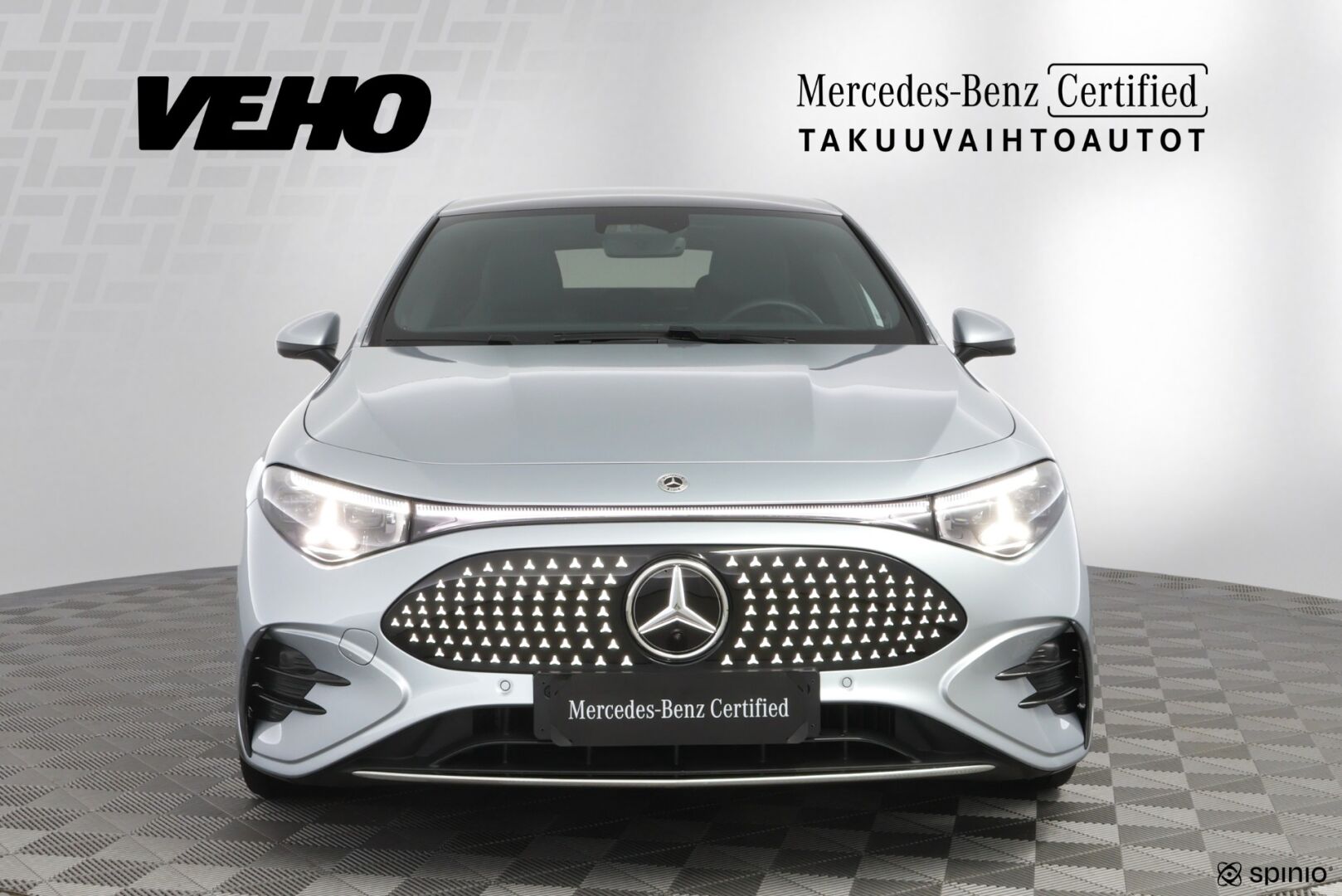 Mercedes-Benz CLA 350 4MATIC AMG 2025, bild 7/33