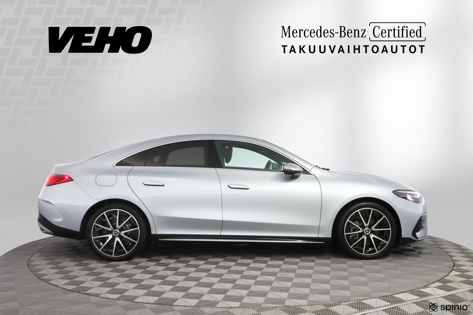 Mercedes-Benz CLA 350 4MATIC AMG 2025, photo 5/33