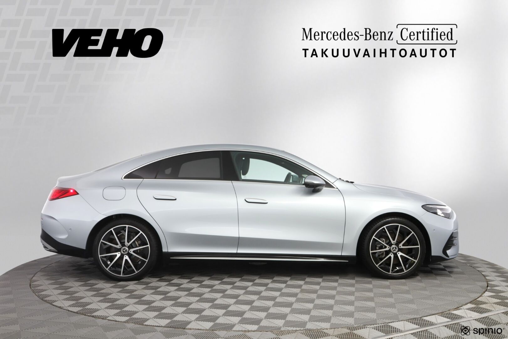 Mercedes-Benz CLA 350 4MATIC AMG 2025, bild 5/33