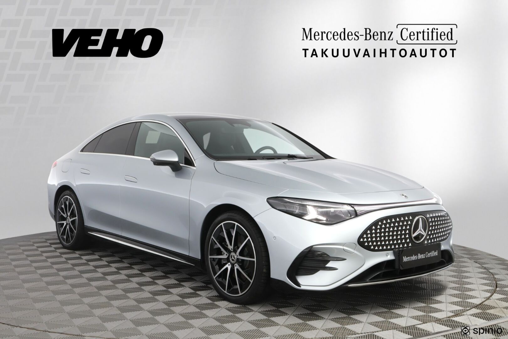 Mercedes-Benz CLA 350 4MATIC AMG 2025, bild 6/33