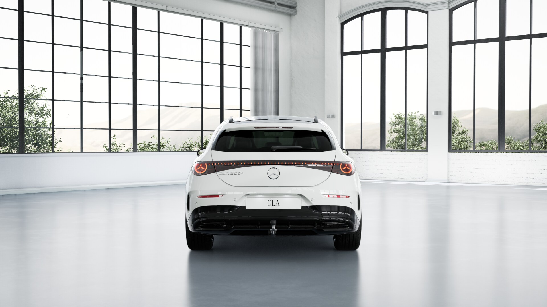 Mercedes-Benz CLA 2026, photo 4/11