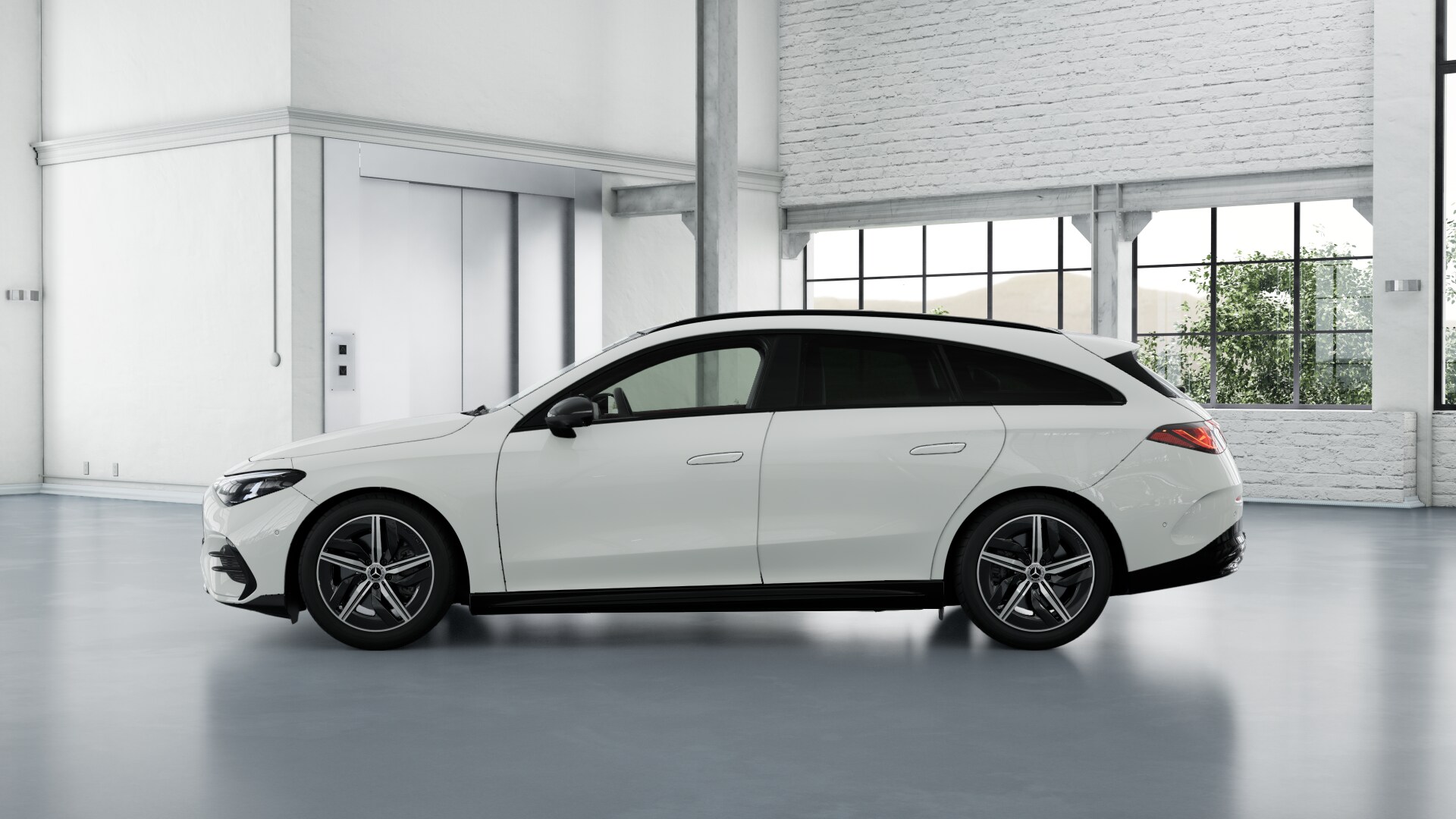 Mercedes-Benz CLA 2026, photo 2/11
