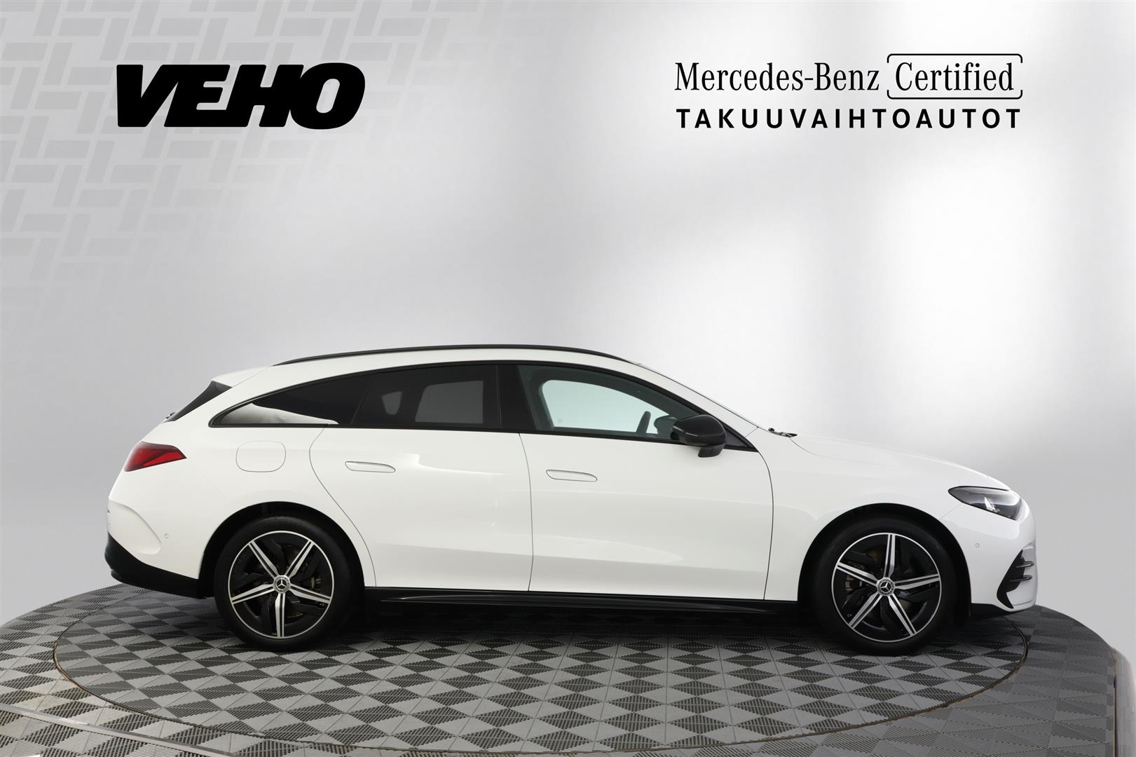 Mercedes-Benz CLA 2026, photo 6/26