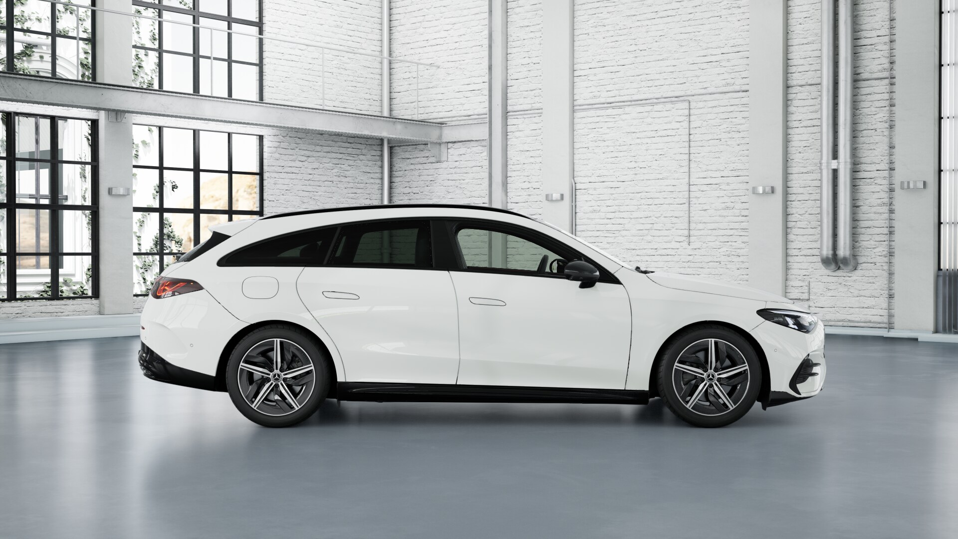 Mercedes-Benz CLA 2026, photo 6/11