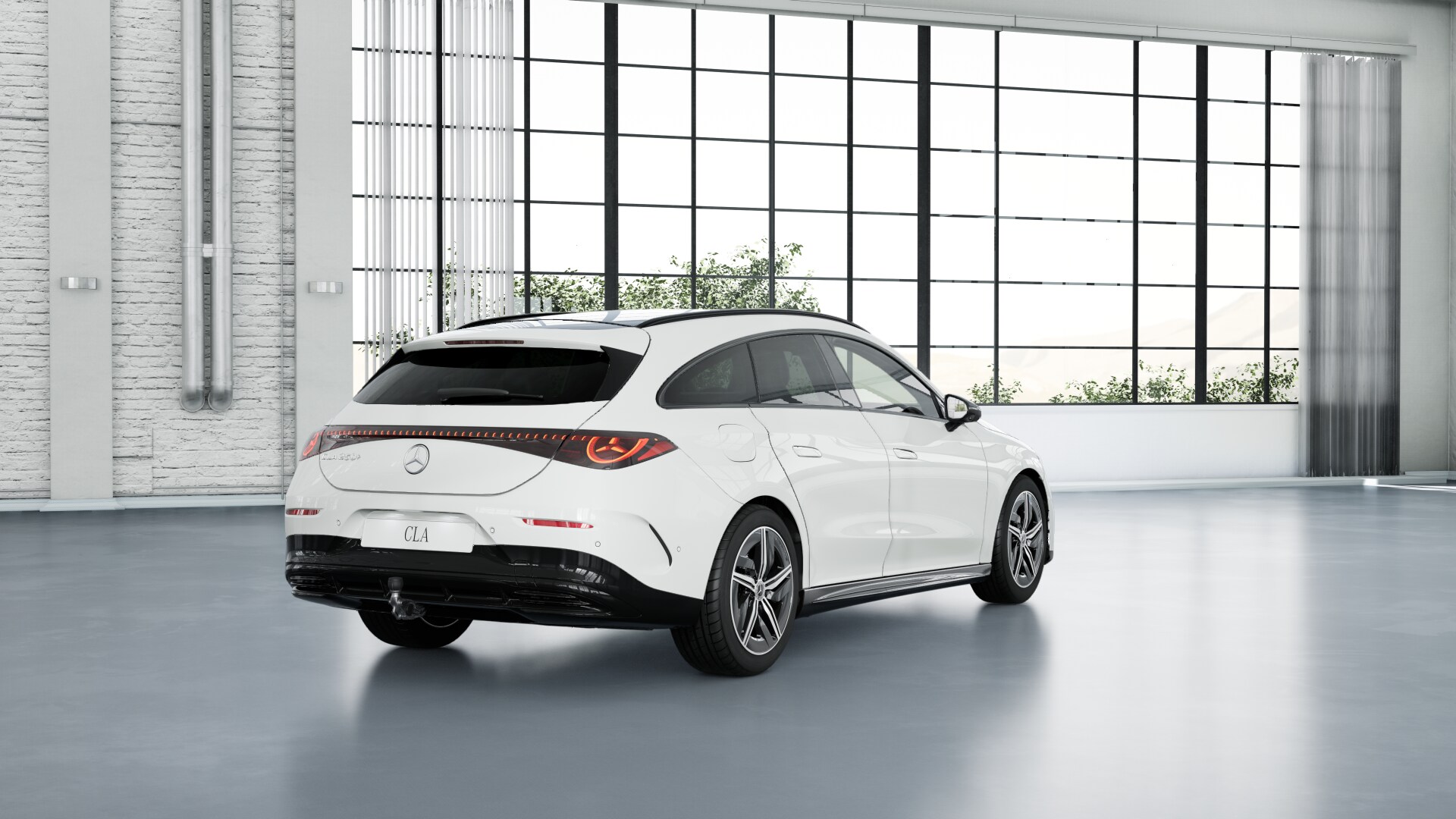 Mercedes-Benz CLA 2026, photo 5/11