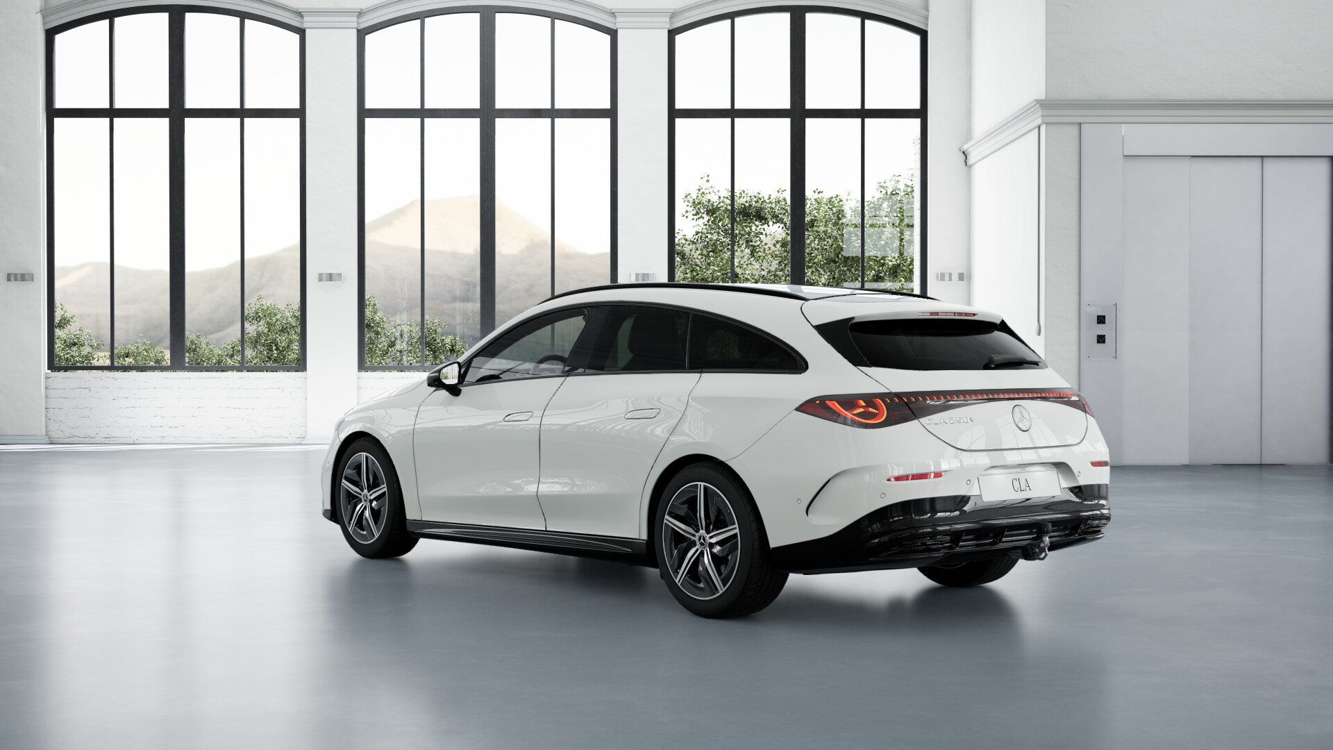 Mercedes-Benz CLA 2026, photo 3/11