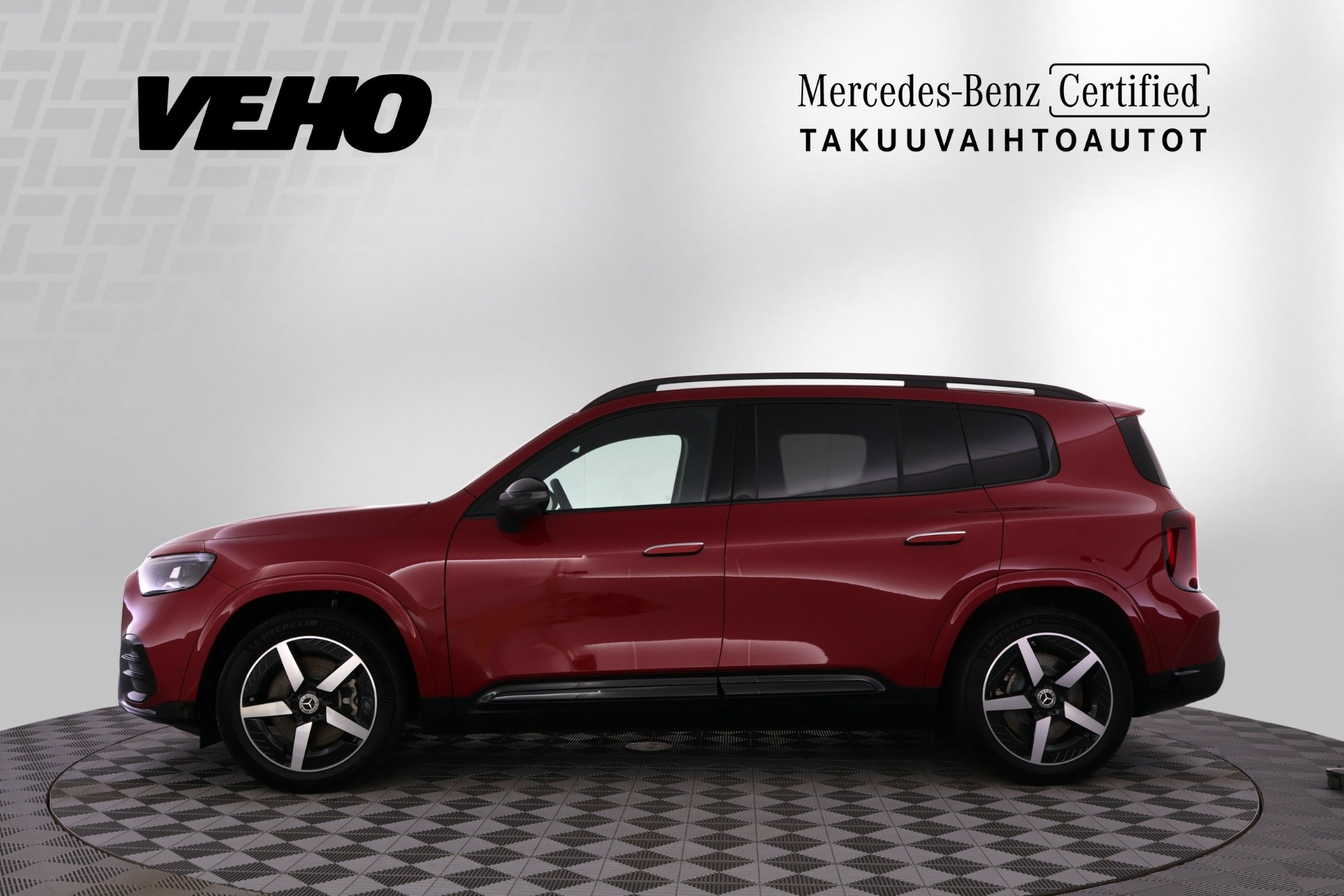 Mercedes-Benz GLB 350 4MATIC AMG 2026, kuva 2/26