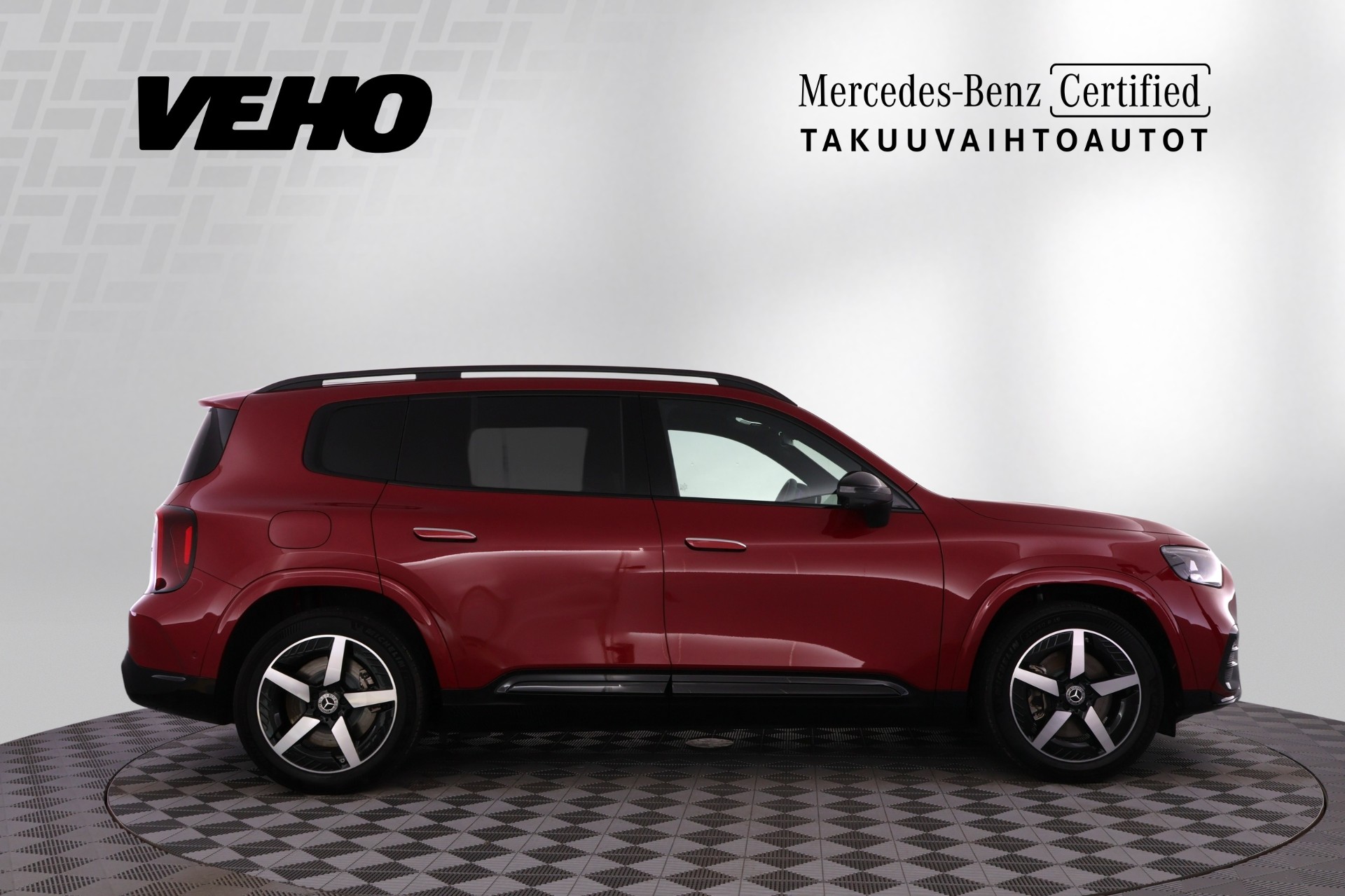 Mercedes-Benz GLB 350 4MATIC AMG 2026, kuva 6/26