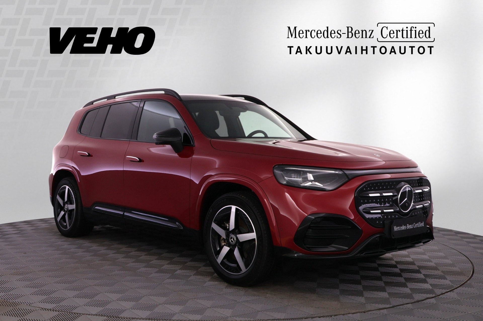 Mercedes-Benz GLB 350 4MATIC AMG 2026, kuva 7/26
