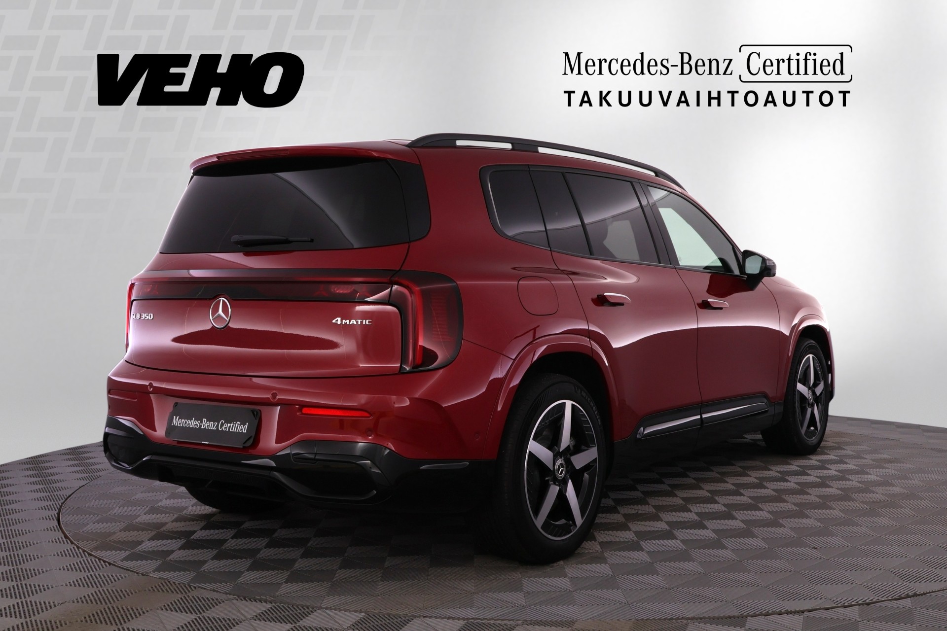 Mercedes-Benz GLB 350 4MATIC AMG 2026, kuva 5/26