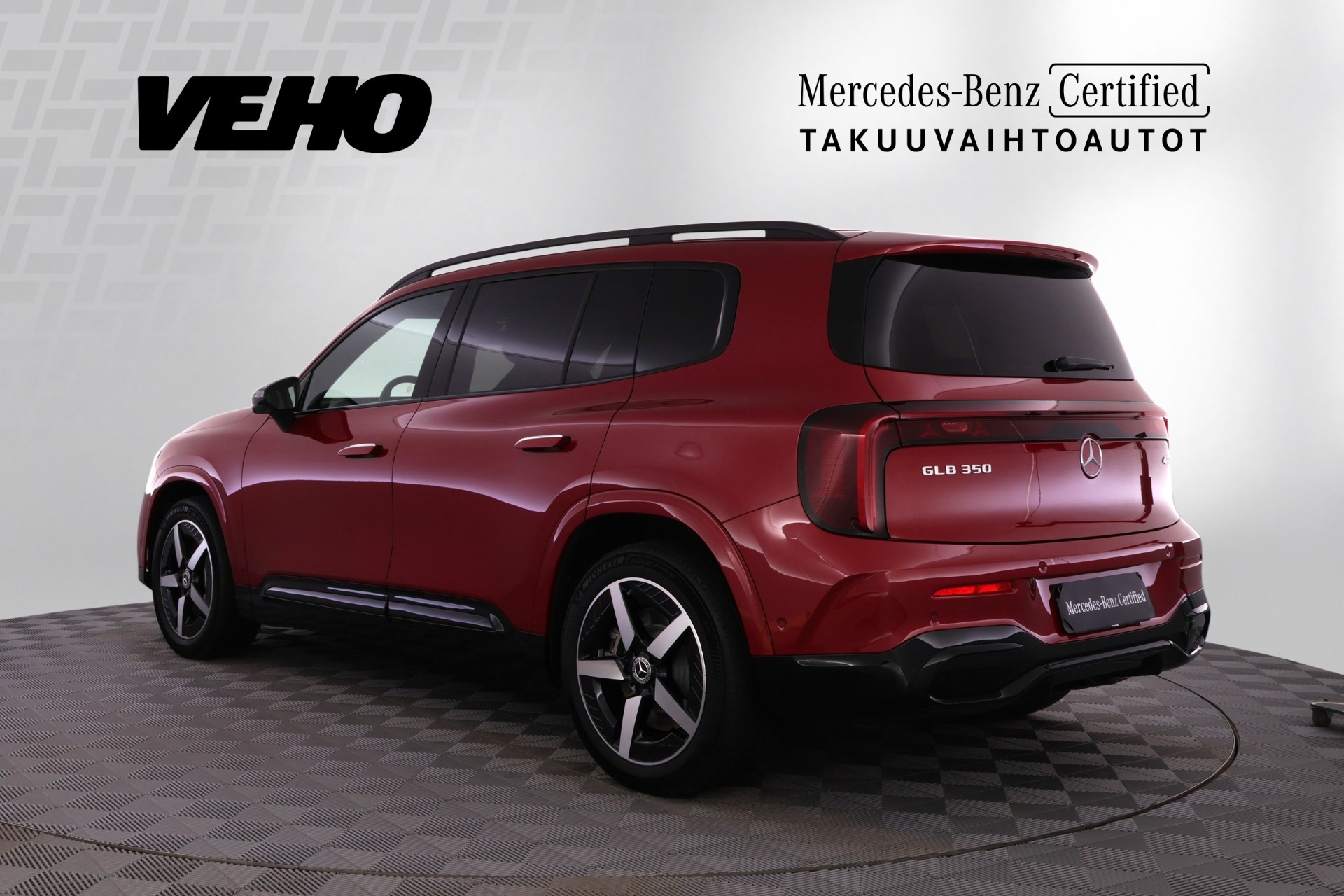 Mercedes-Benz GLB 350 4MATIC AMG 2026, kuva 3/26