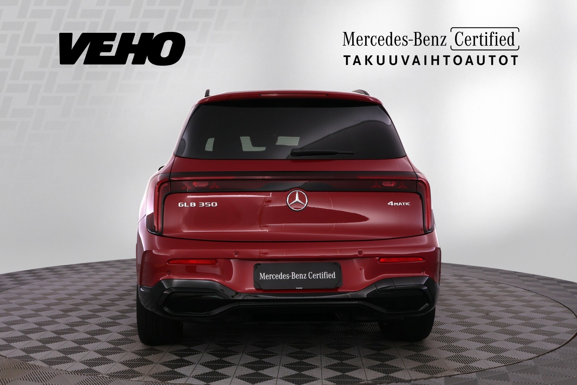 Mercedes-Benz GLB 350 4MATIC AMG 2026, kuva 4/26