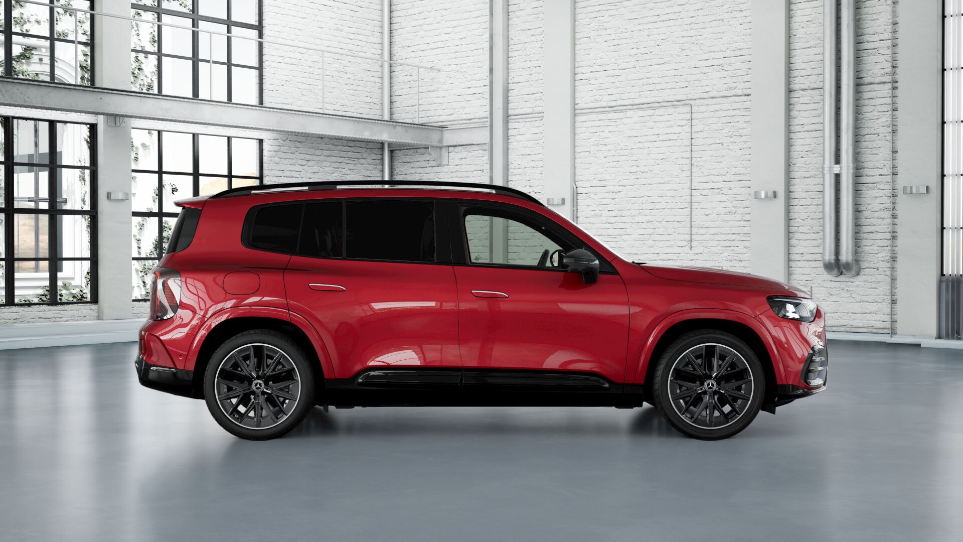 Mercedes-Benz GLB 350 4MATIC AMG 2026, kuva 6/12