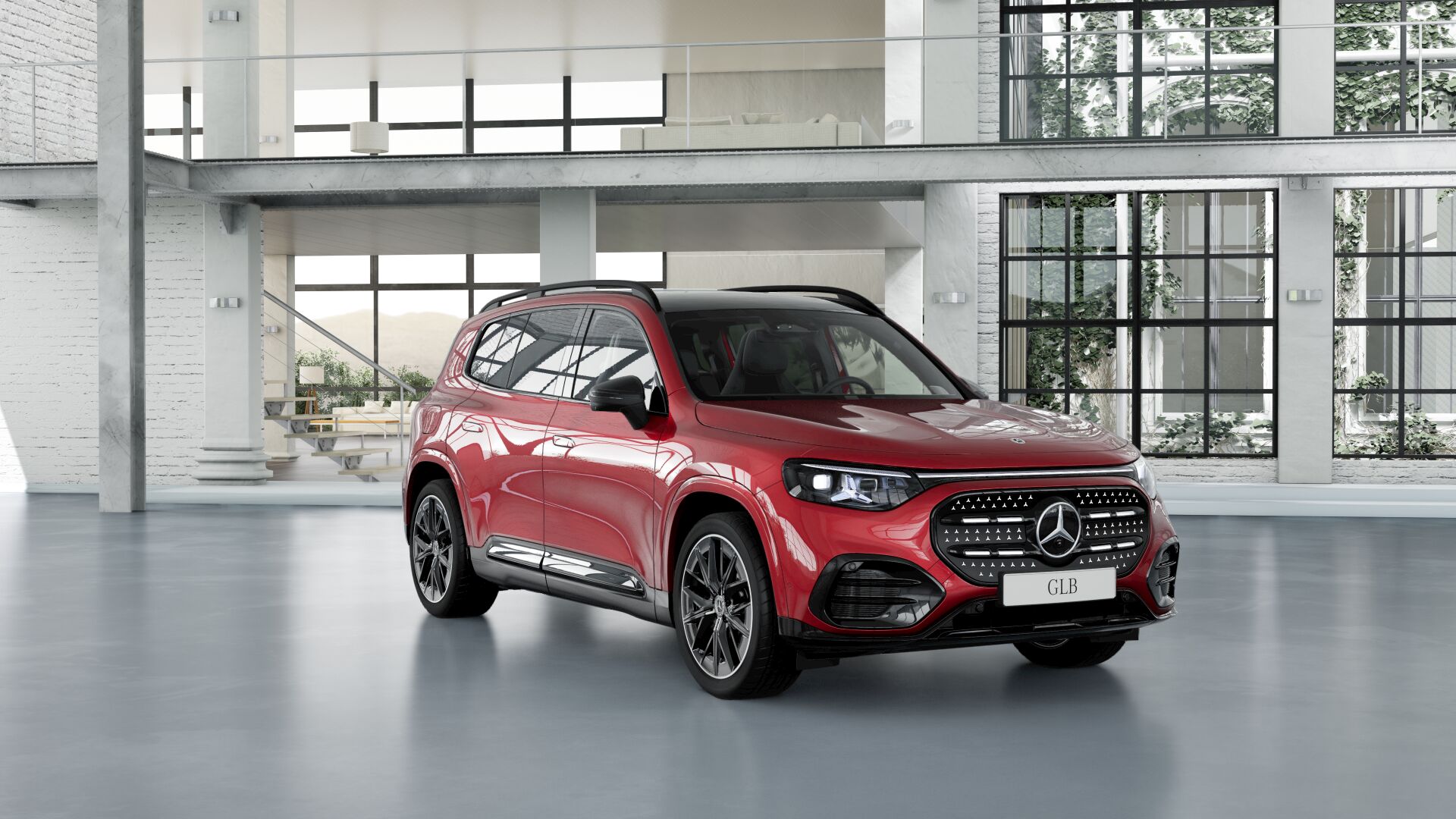 Mercedes-Benz GLB 350 4MATIC AMG 2026, kuva 7/12