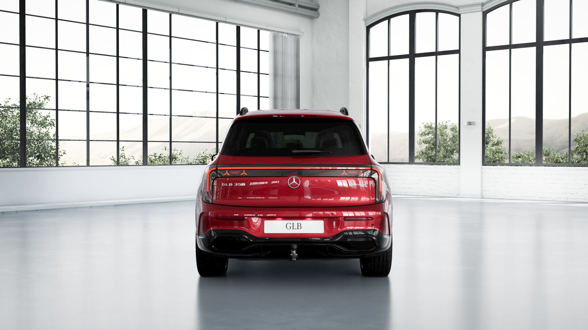 Mercedes-Benz GLB 350 4MATIC AMG 2026, kuva 4/12