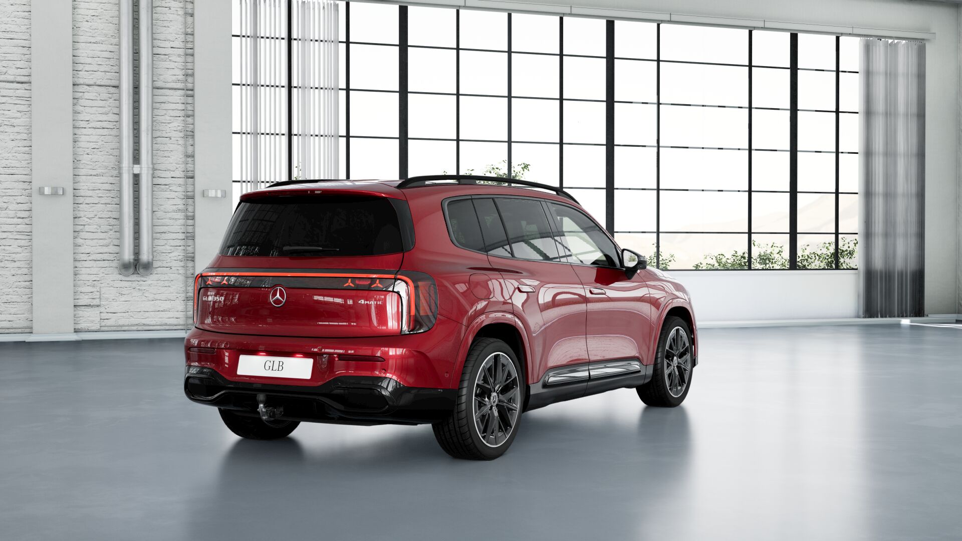 Mercedes-Benz GLB 350 4MATIC AMG 2026, kuva 5/12