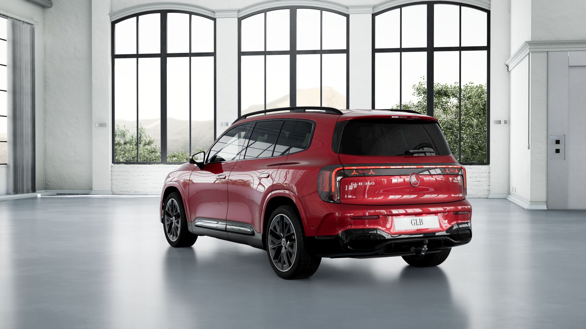 Mercedes-Benz GLB 350 4MATIC AMG 2026, kuva 3/12