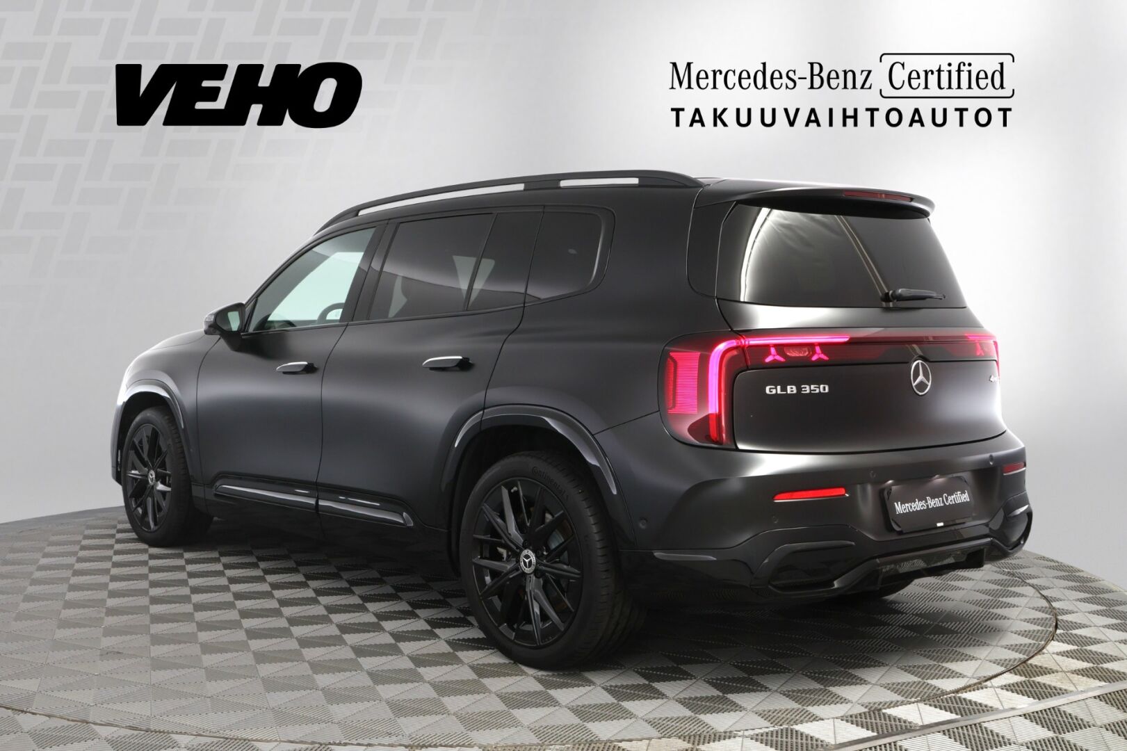 Mercedes-Benz GLB 2026, bild 3/27