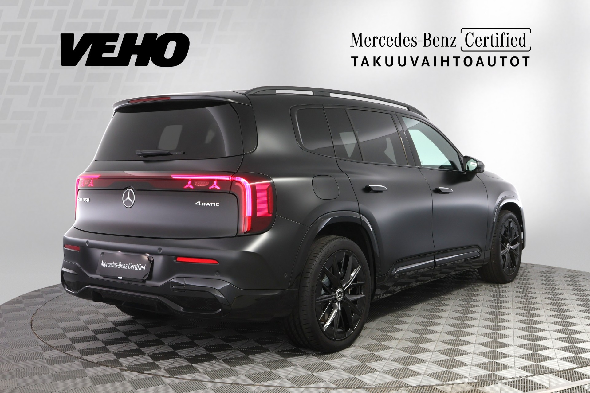 Mercedes-Benz GLB 2026, kuva 4/27