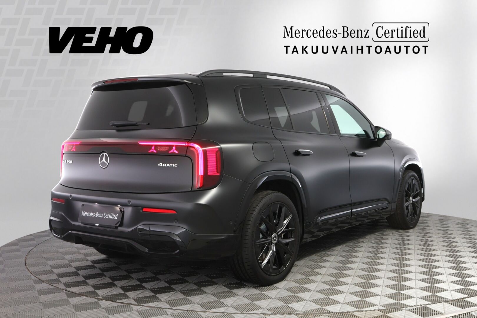 Mercedes-Benz GLB 2026, bild 4/27