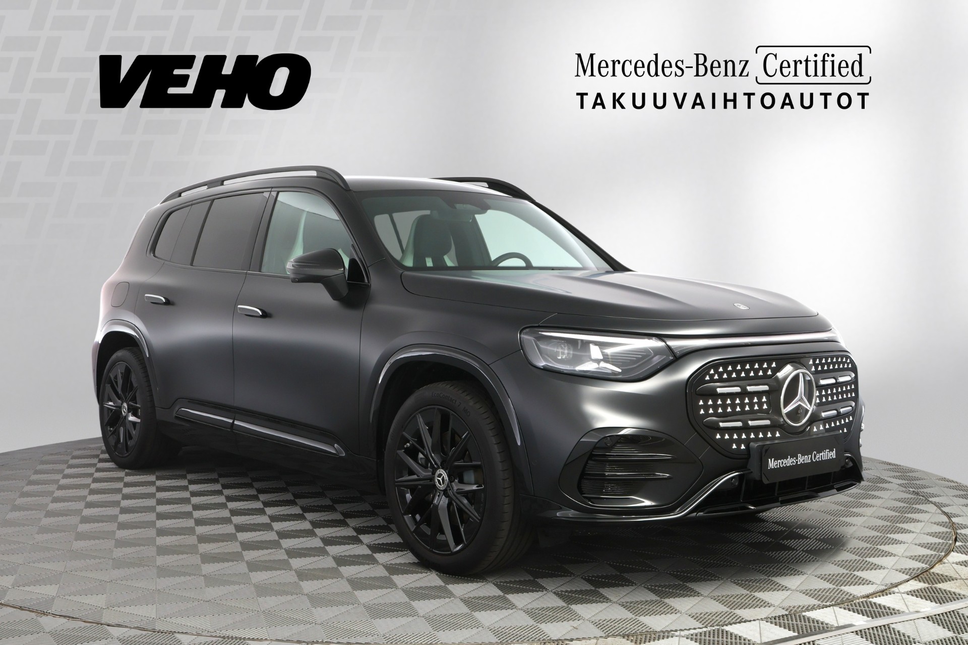 Mercedes-Benz GLB 2026, kuva 6/27