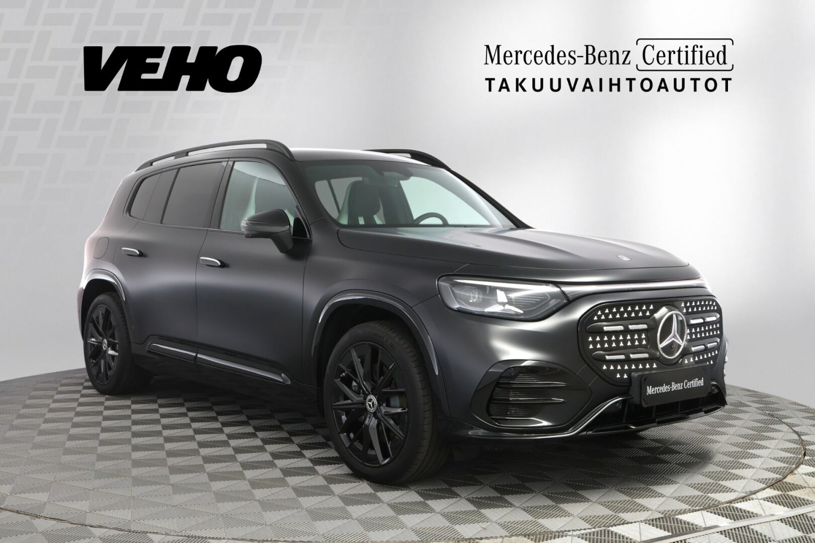 Mercedes-Benz GLB 2026, bild 6/27