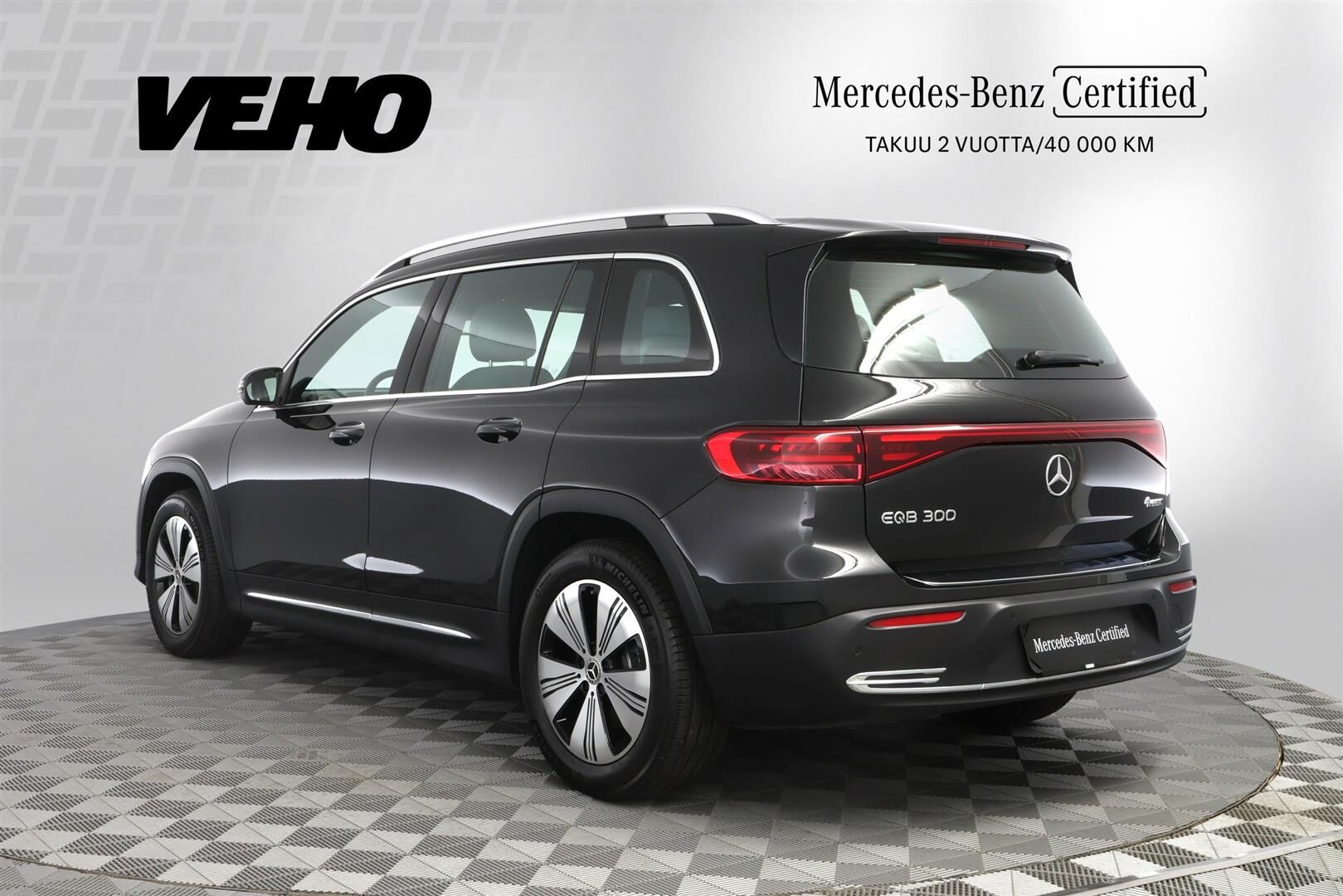 Mercedes-Benz EQB 300 4MATIC 2025, bild 3/35