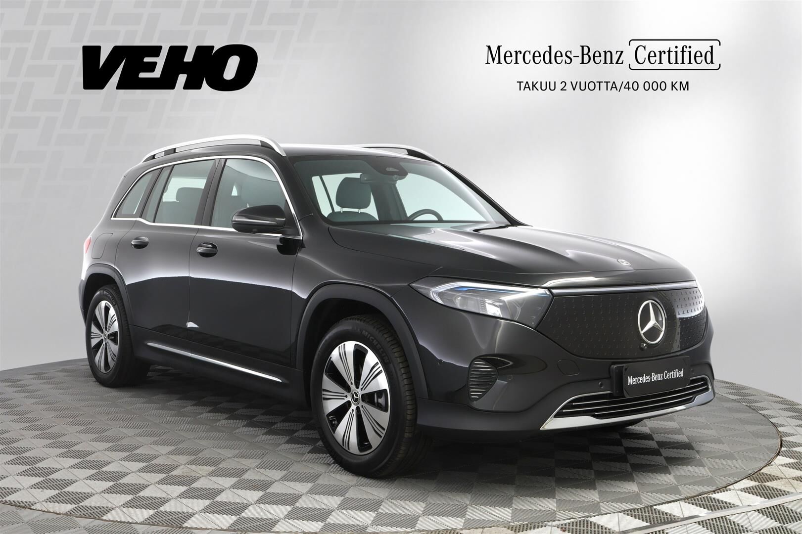Mercedes-Benz EQB 300 4MATIC 2025, bild 6/35