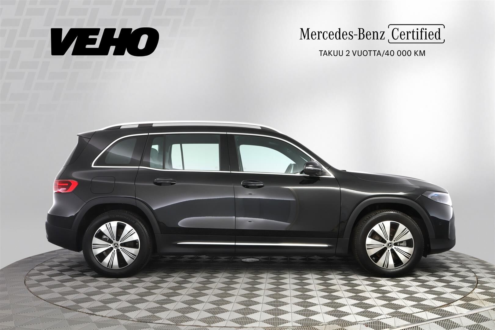 Mercedes-Benz EQB 300 4MATIC 2025, bild 5/35