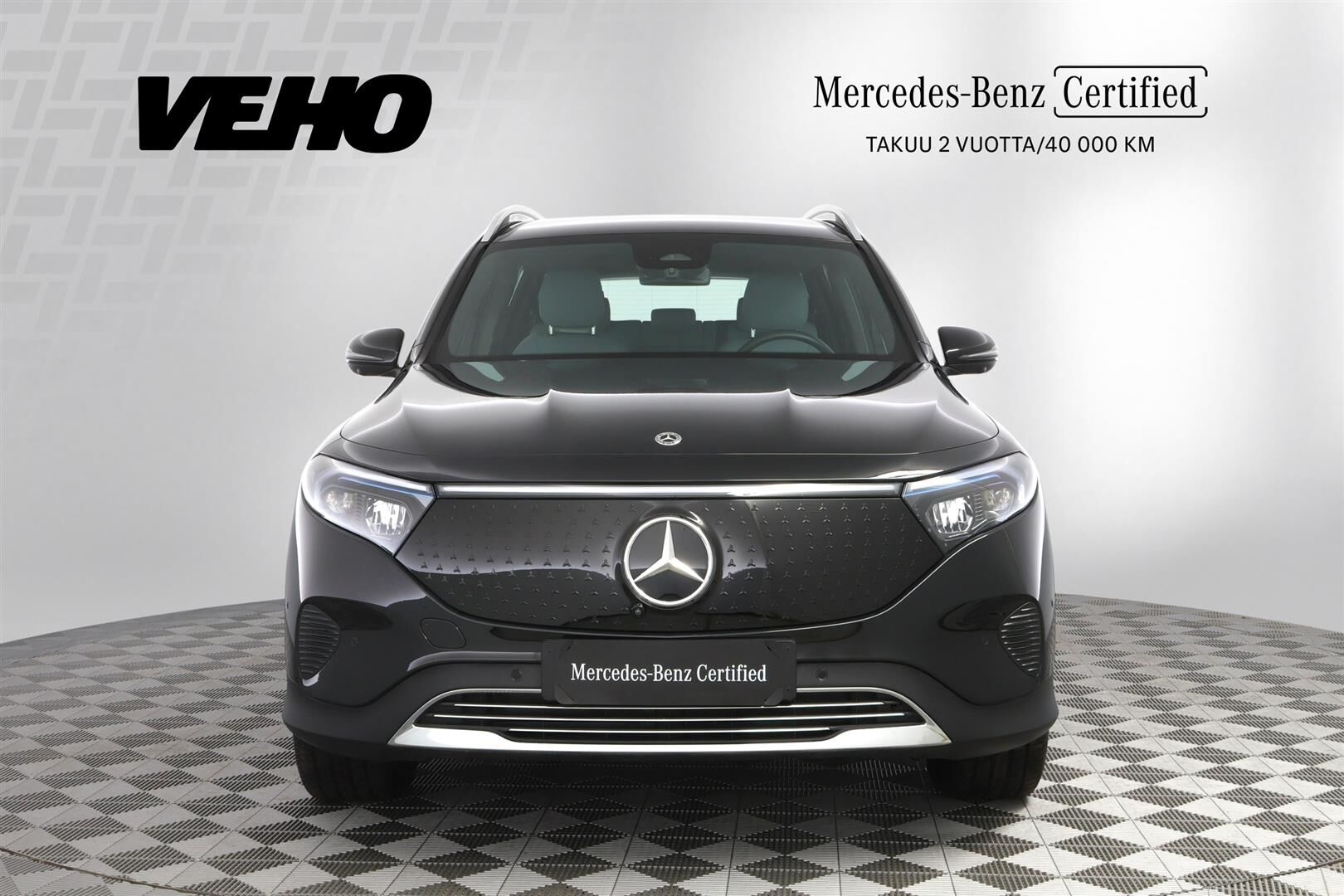 Mercedes-Benz EQB 300 4MATIC 2025, bild 7/35