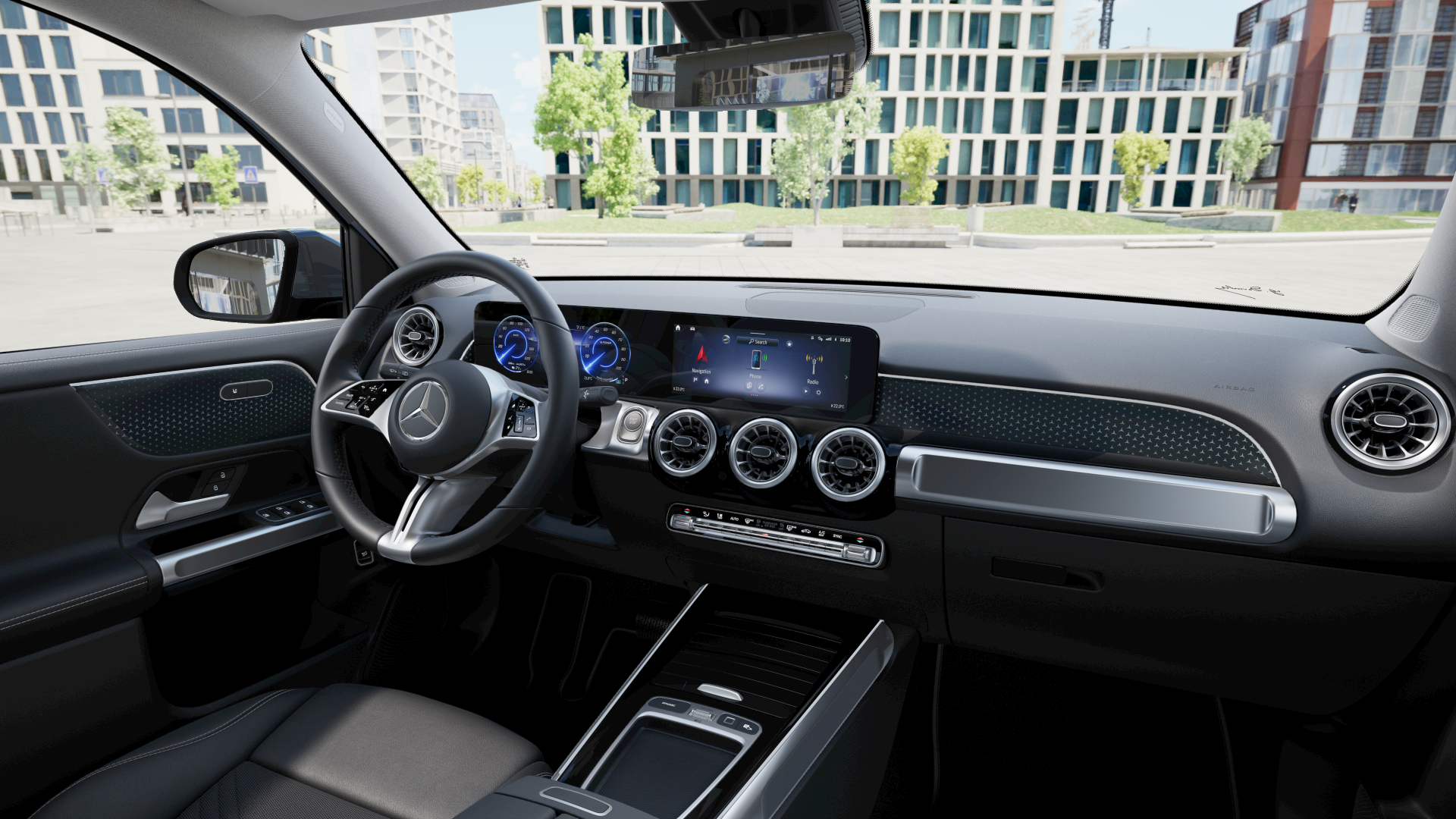 Mercedes-Benz EQB 300 4MATIC 2025, kuva 7/10