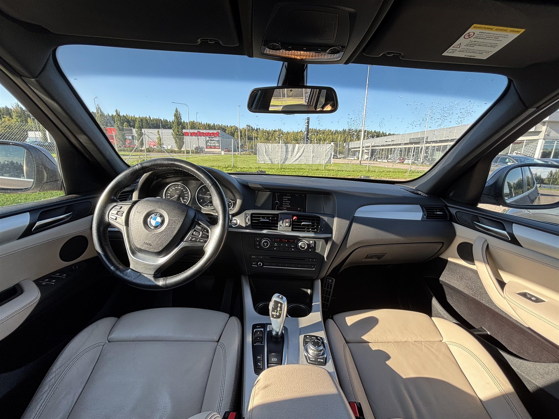 BMW X3 2012, photo 2/8