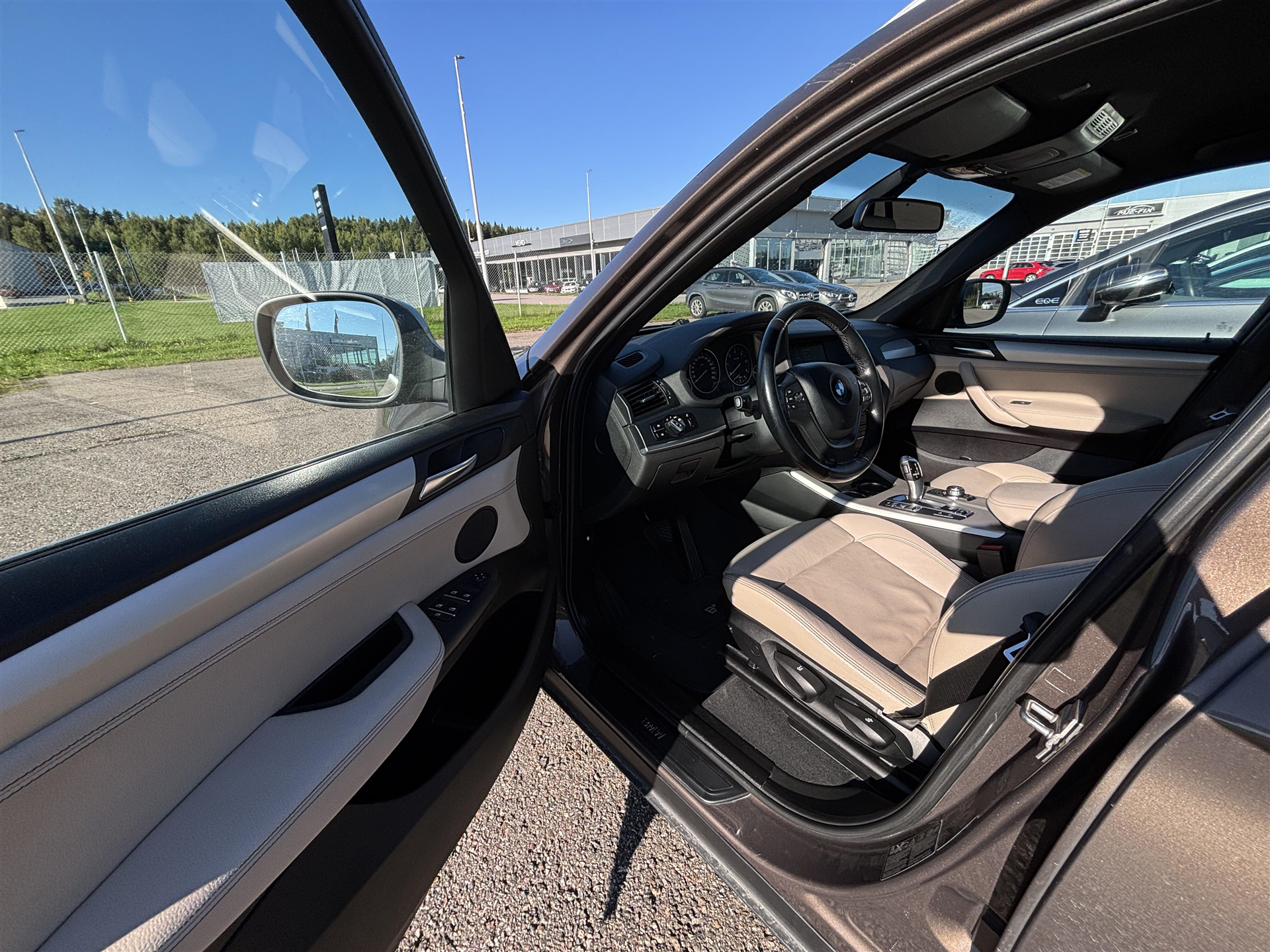 BMW X3 2012, photo 3/8