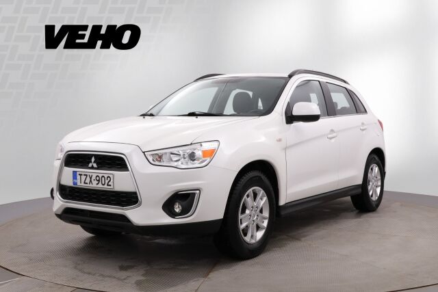 Mitsubishi ASX 2016