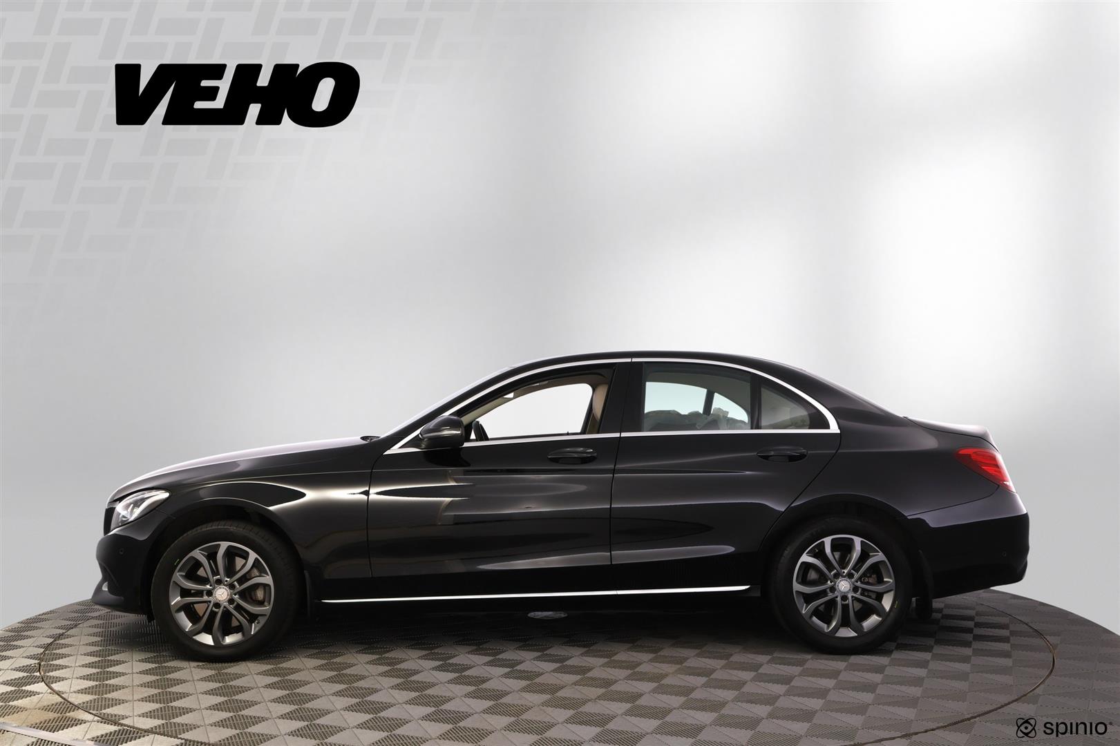 Mercedes-Benz C 2015, kuva 2/31