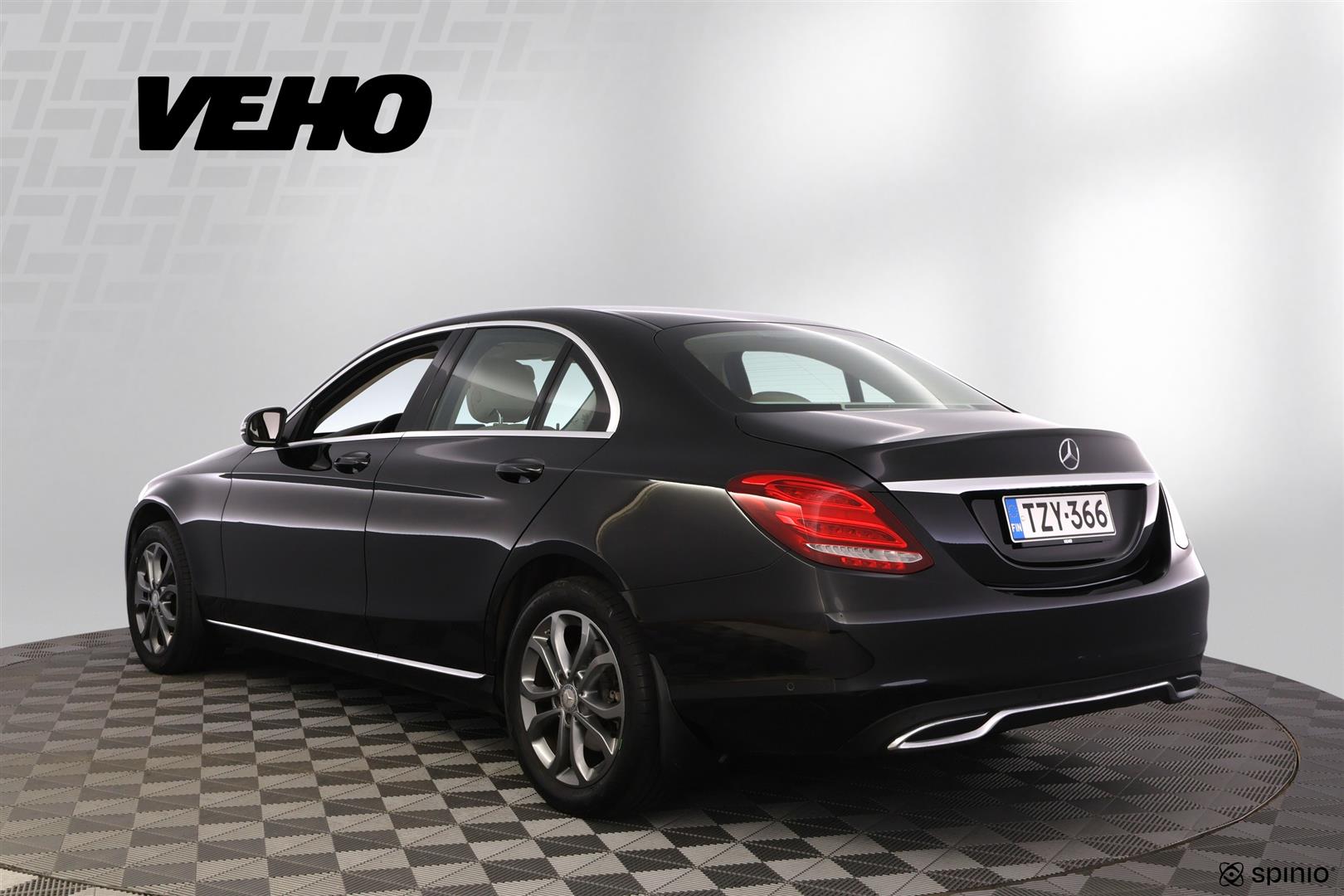 Mercedes-Benz C 2015, kuva 3/31