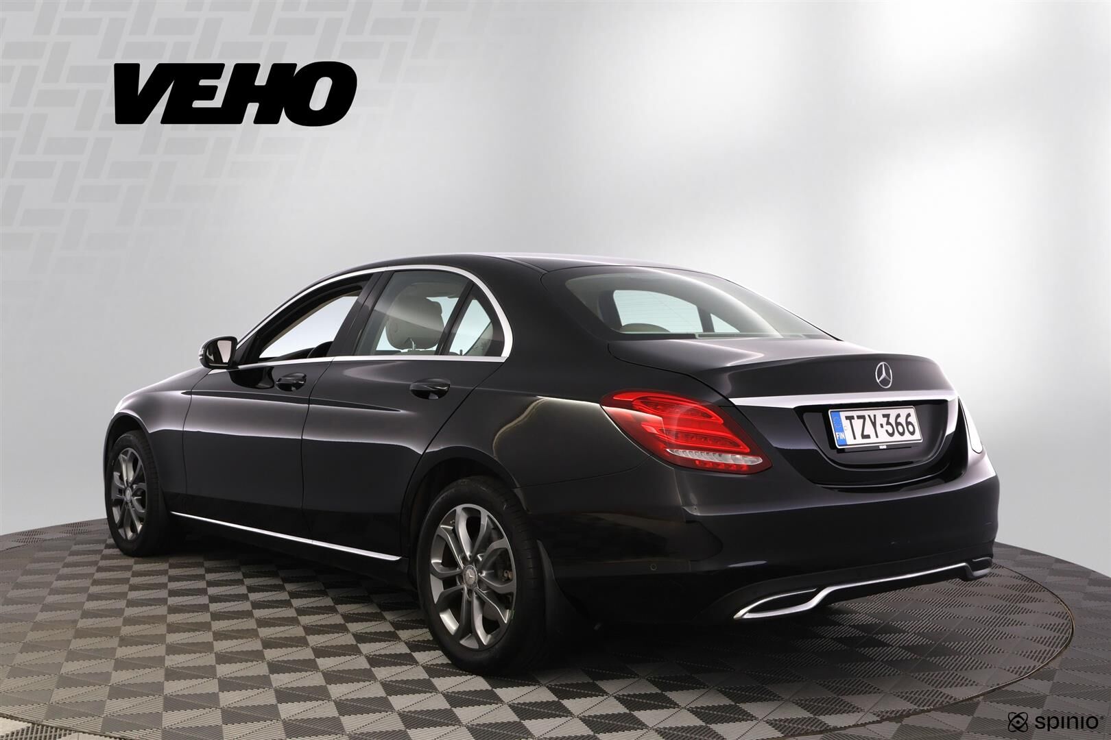 Mercedes-Benz C 2015, bild 3/31