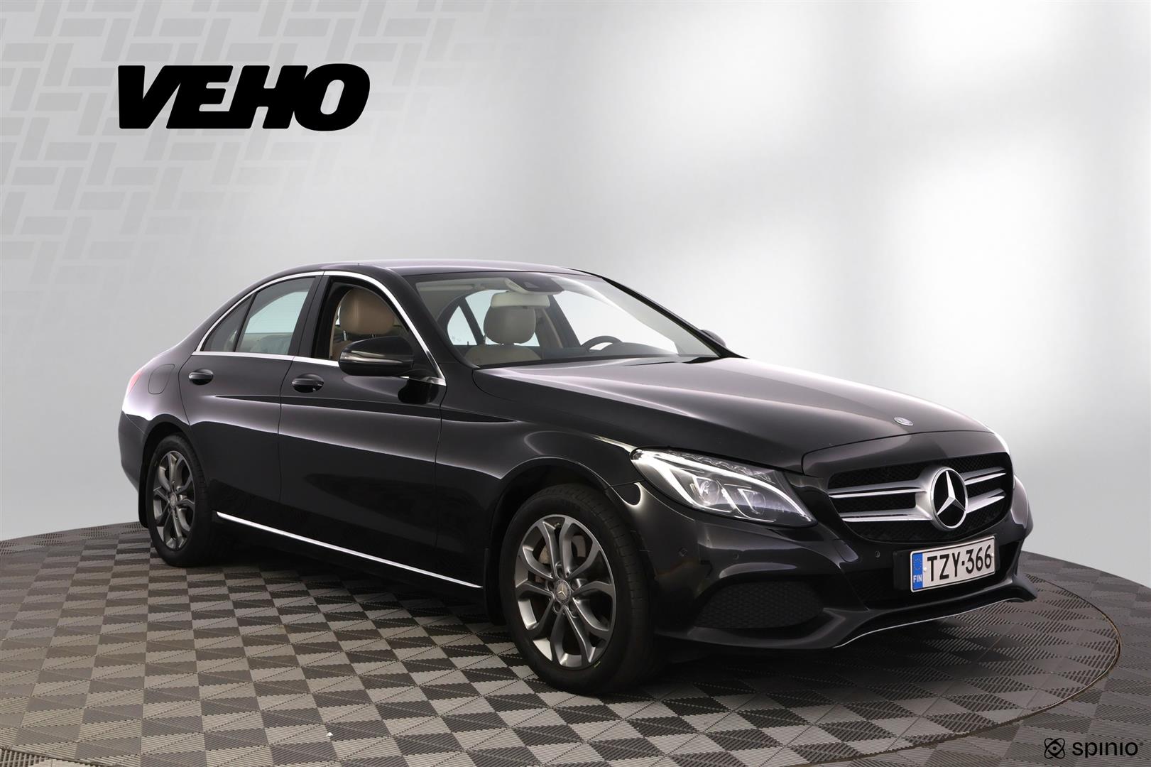 Mercedes-Benz C 2015, kuva 7/31