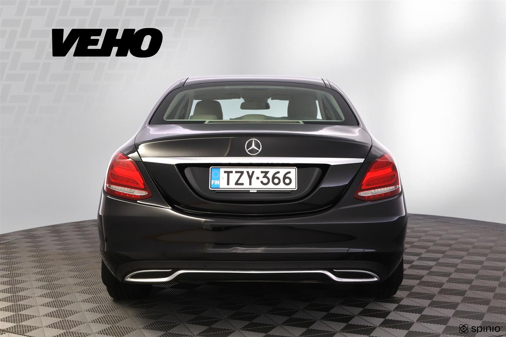 Mercedes-Benz C 2015, kuva 4/31