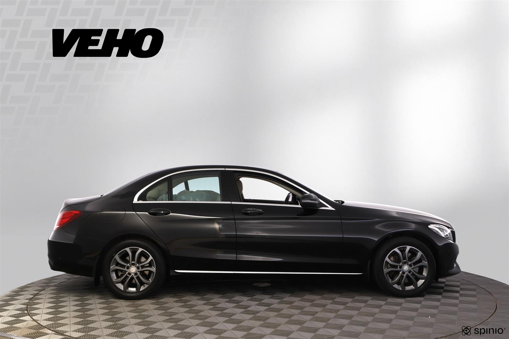 Mercedes-Benz C 2015, kuva 6/31