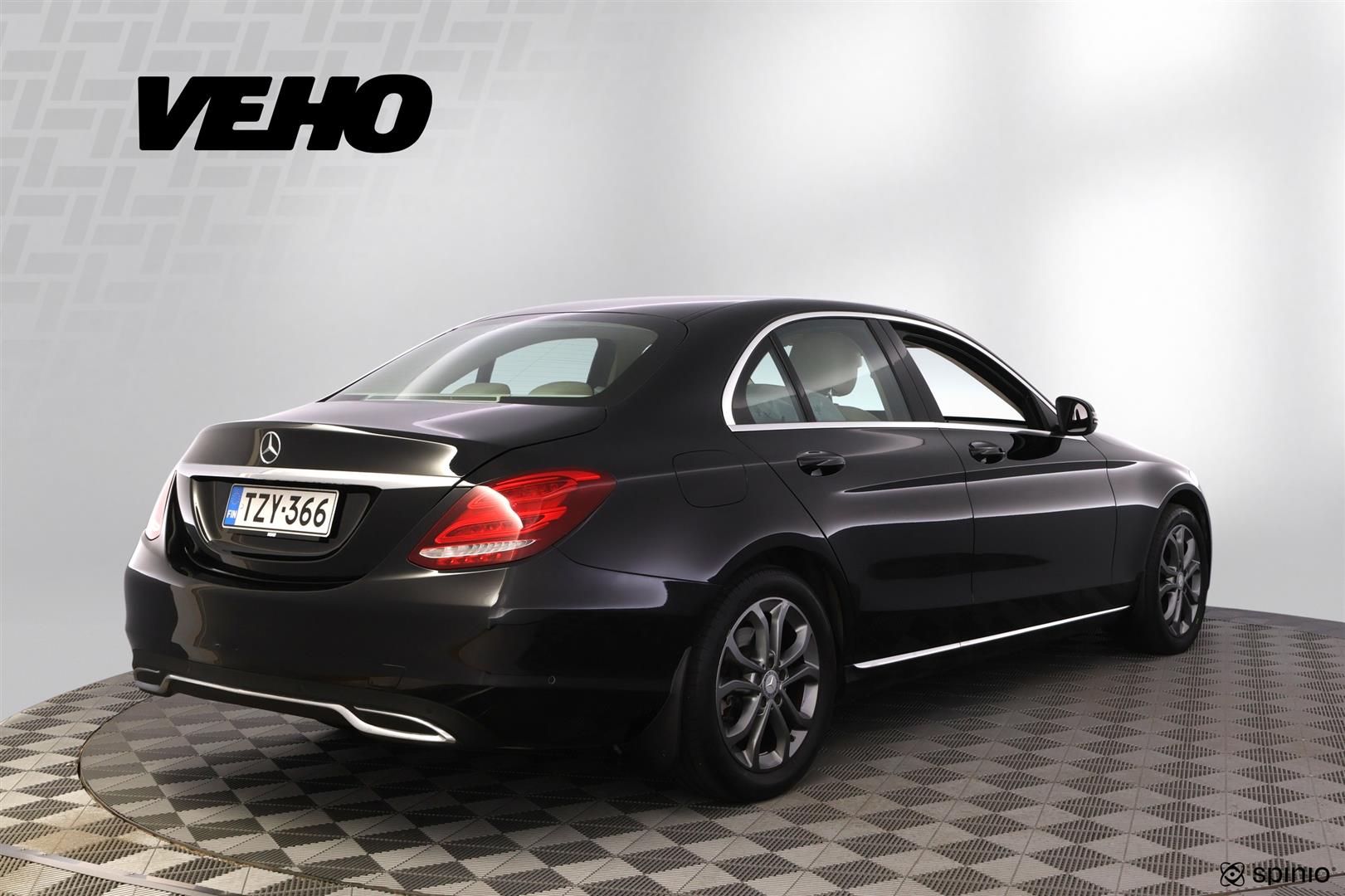 Mercedes-Benz C 2015, kuva 5/31