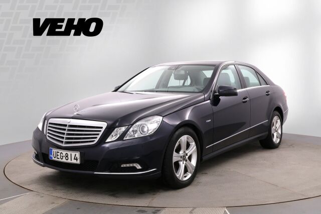 Mercedes-Benz E 2010