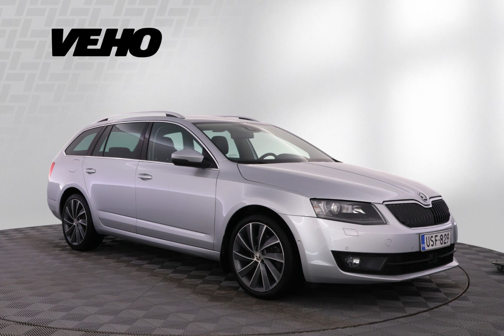 Skoda Octavia 2014, bild 7/29