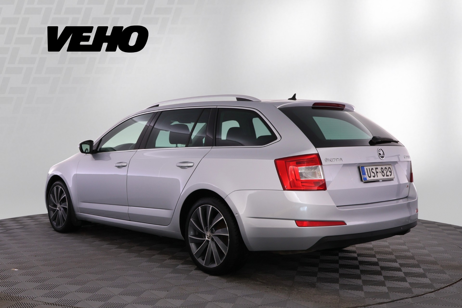 Skoda Octavia 2014, kuva 3/29