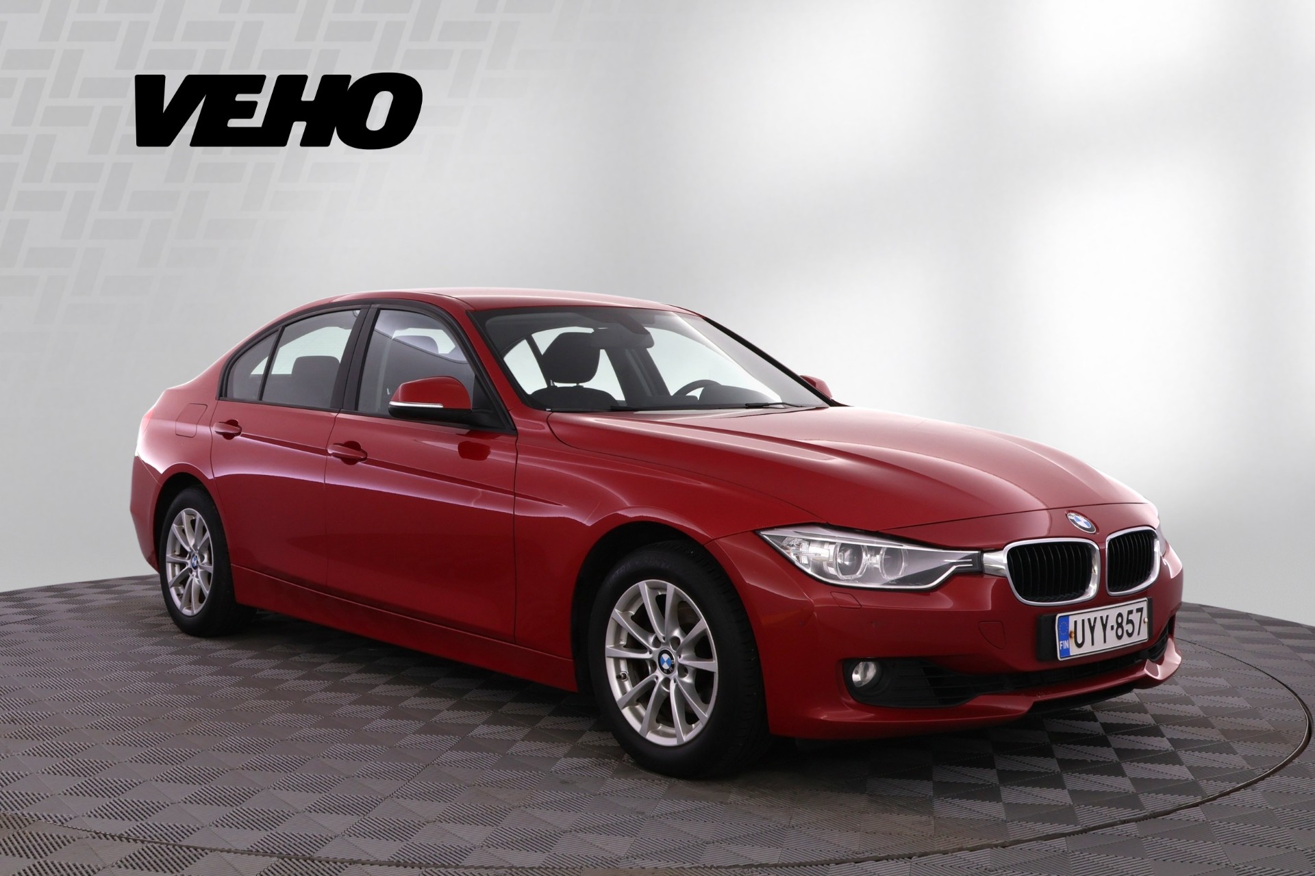 BMW 320 F30 Sedan 320i 2014, kuva 7/26
