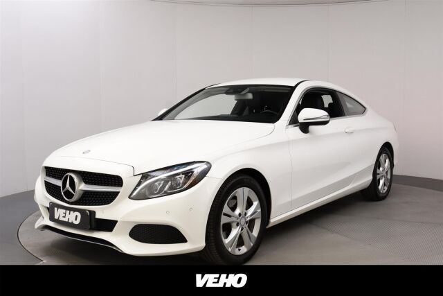 Mercedes-Benz C 2016