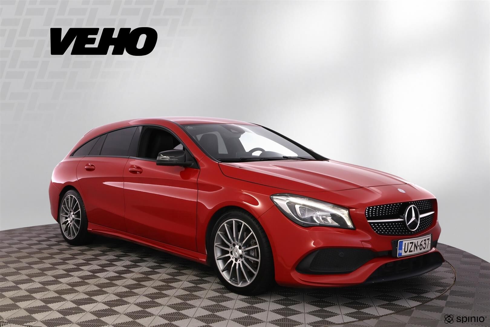 Mercedes-Benz CLA 2017, bild 7/35