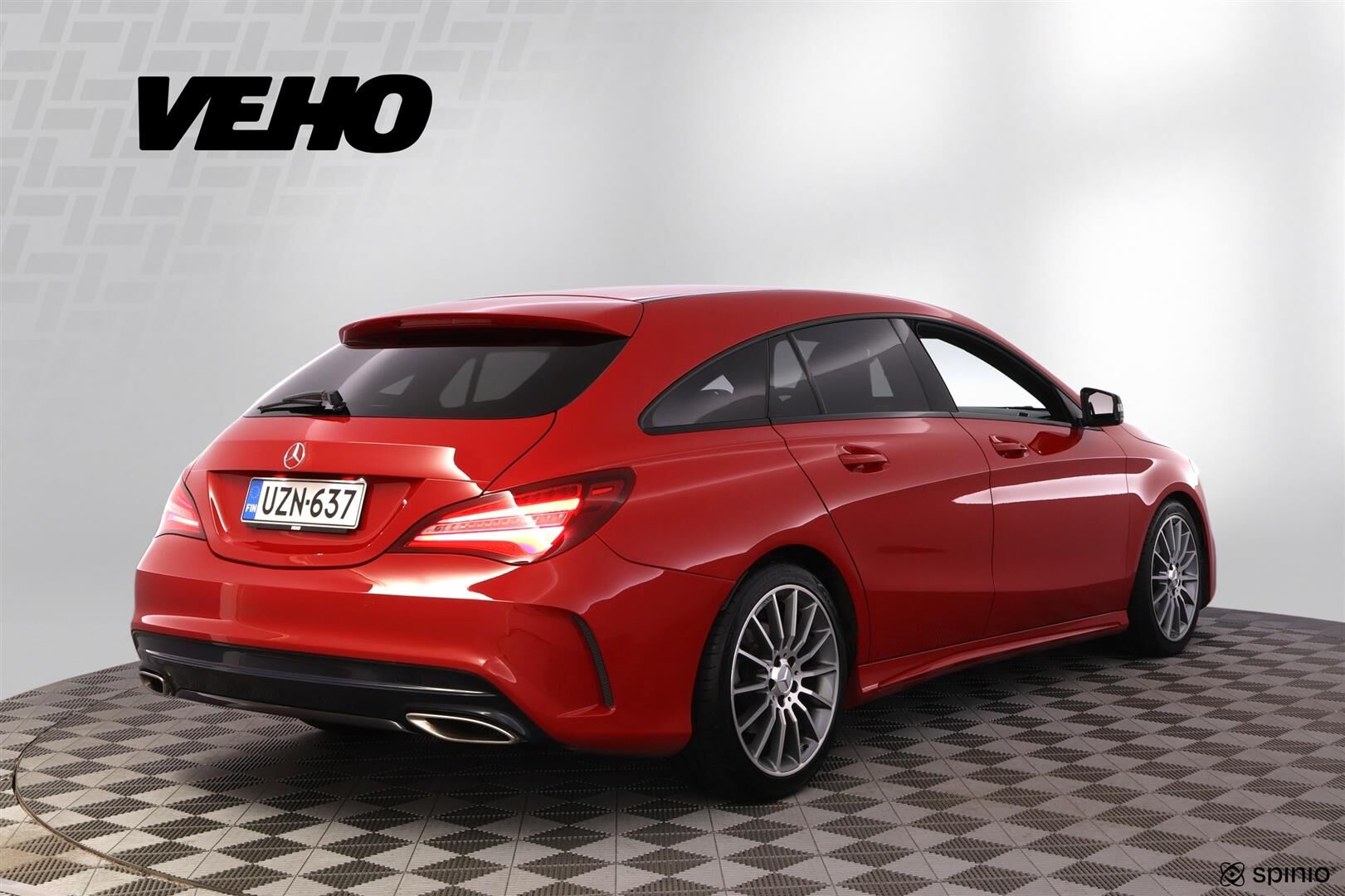 Mercedes-Benz CLA 2017, bild 5/35
