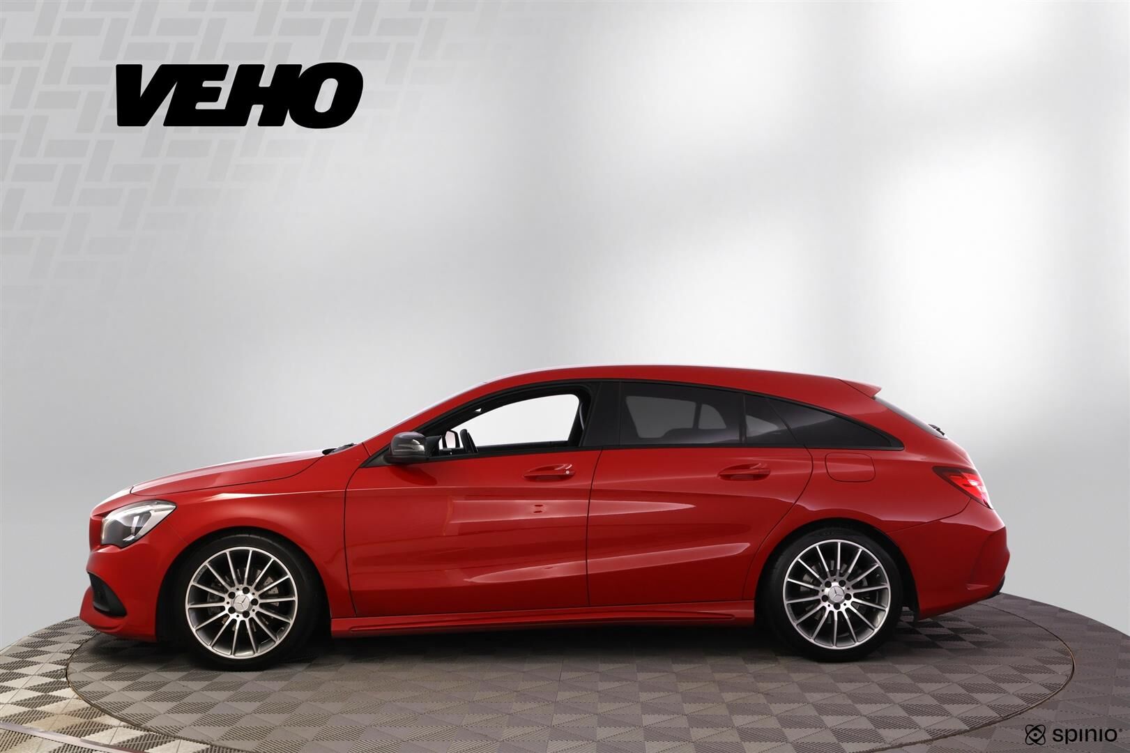 Mercedes-Benz CLA 2017, bild 2/35