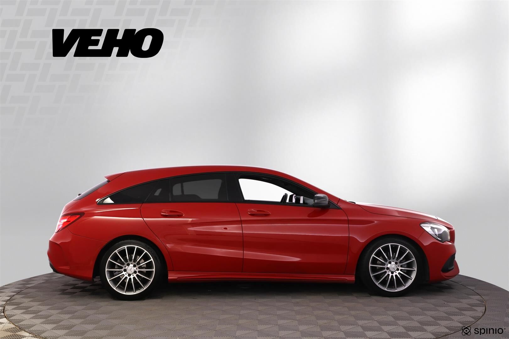 Mercedes-Benz CLA 2017, bild 6/35